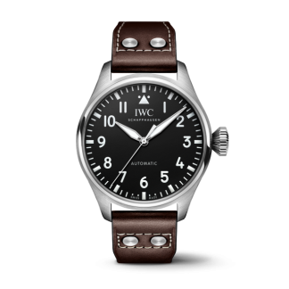 IW329301-Big Pilot's Watch 43