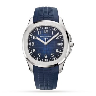 Patek Philippe Aquanaut Mens Watch 5168G-001