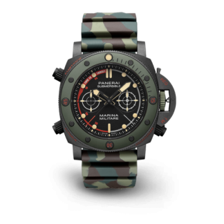 Panerai Submersible Forze Speciali Experience PAM 1238